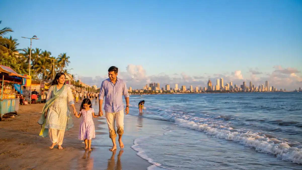 Juhu Beach Mumbai