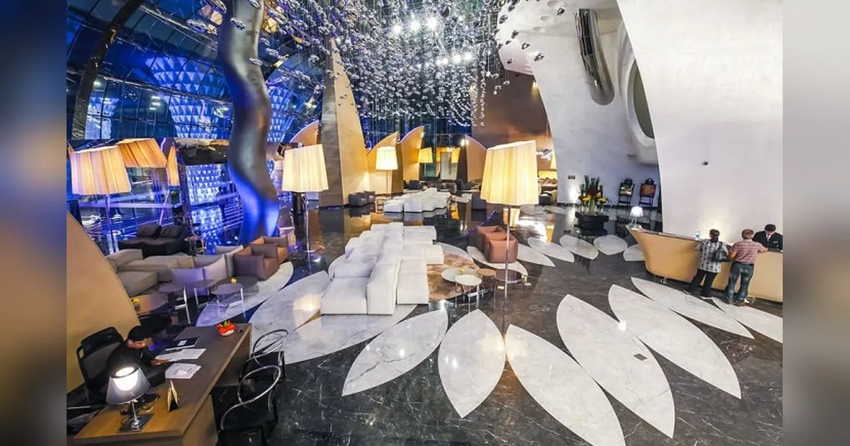 Hotel Sahara Star