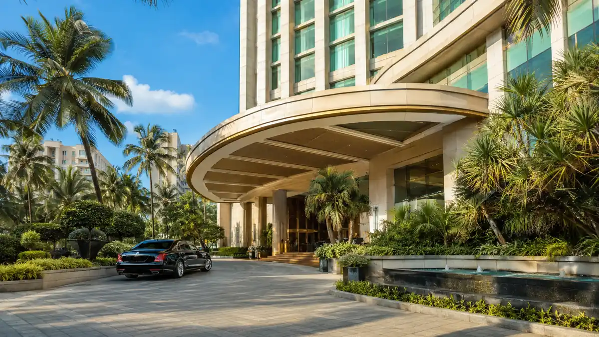 Le Royal Meridien