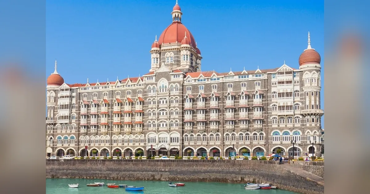 Taj Mahal Hotel