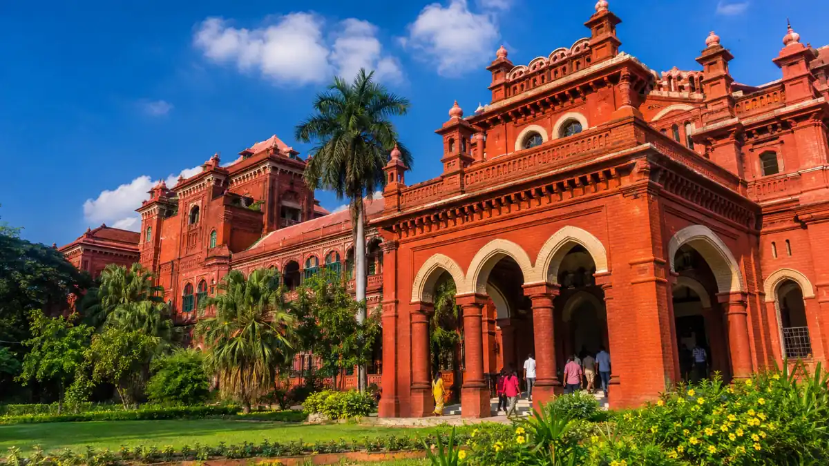 The Egmore Government Museum