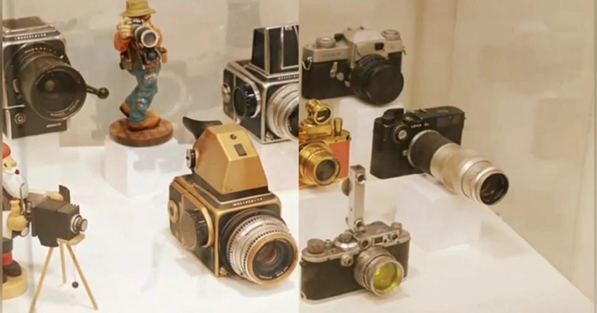 Vintage Camera Museum