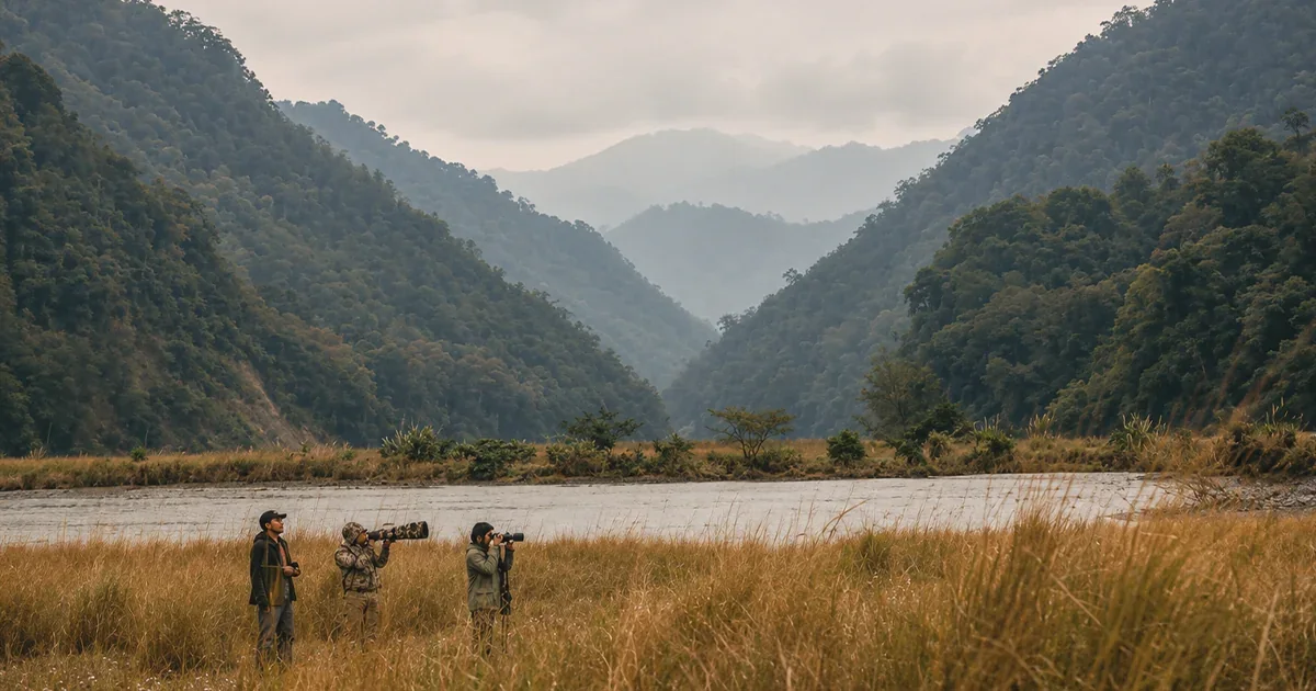 Namdapha National Park