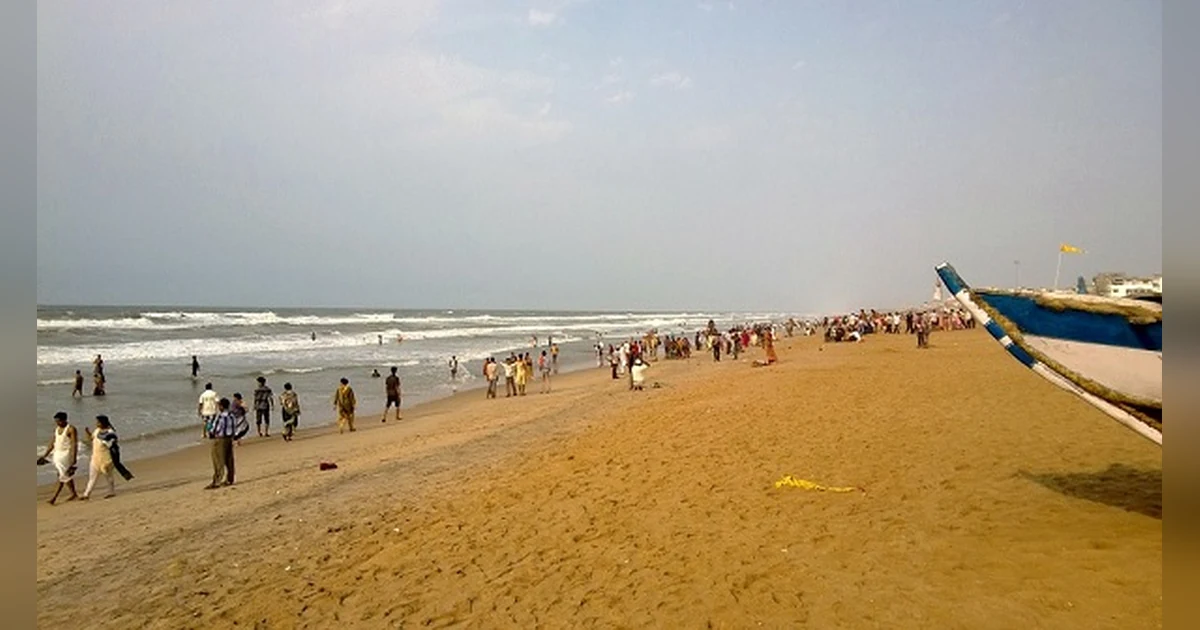 Puri-Beach