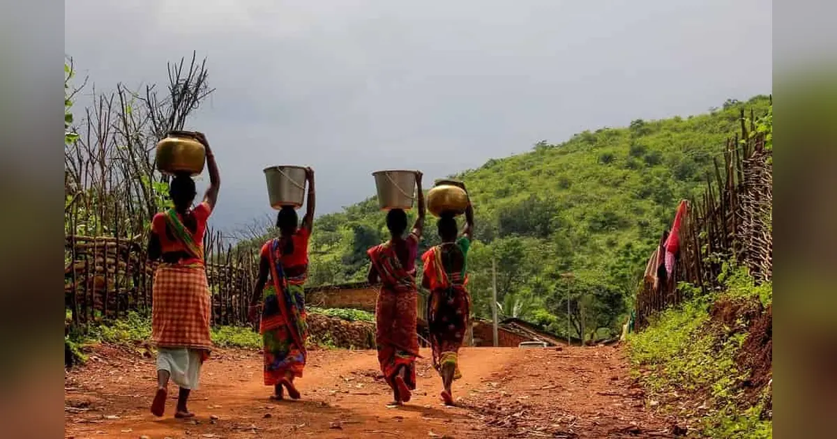 Tribes of Rayagada
