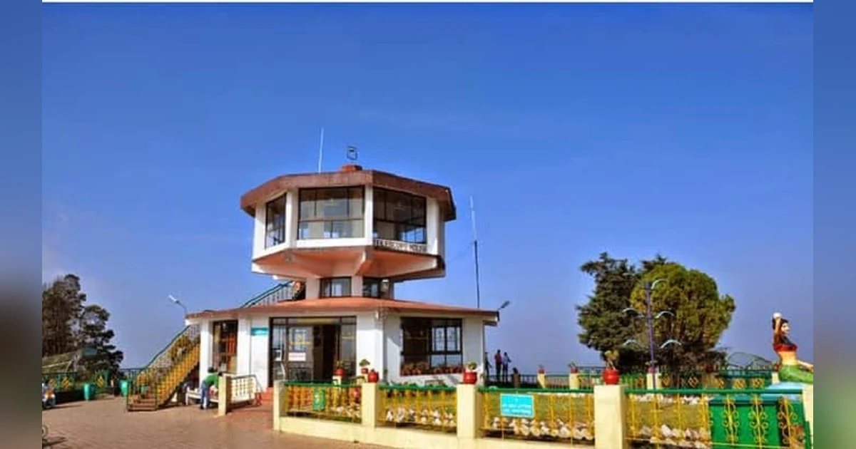 Doddabetta Peak Ooty