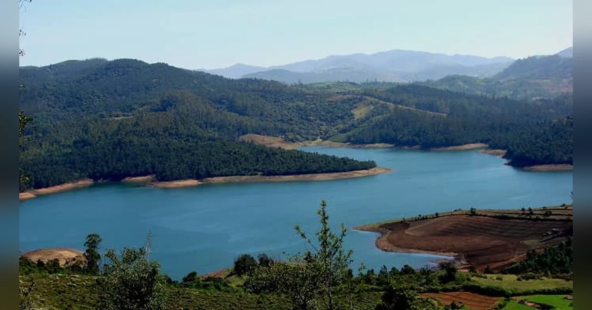 Emerald Lake Ooty