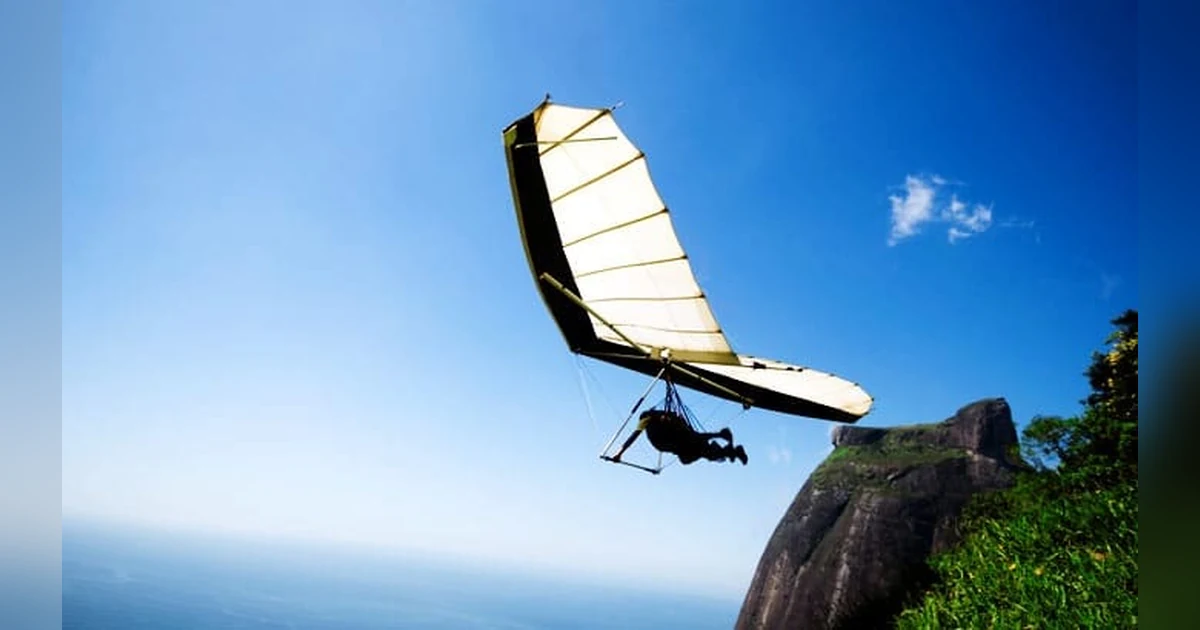Hang Gliding Ooty