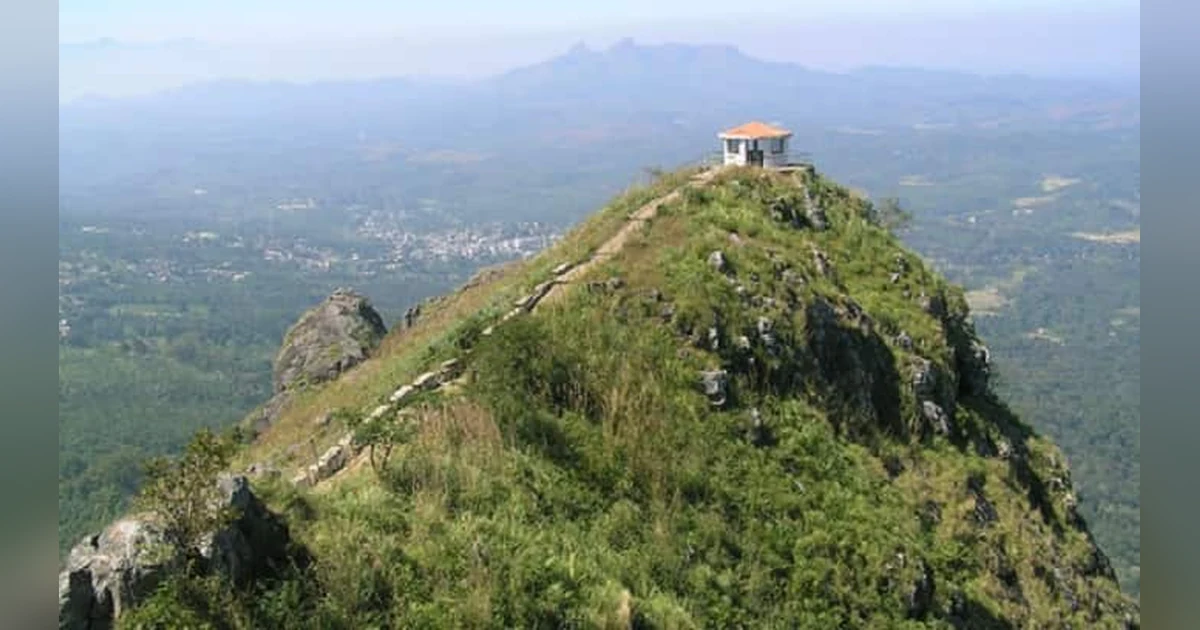 Needle Hill View Point Ooty