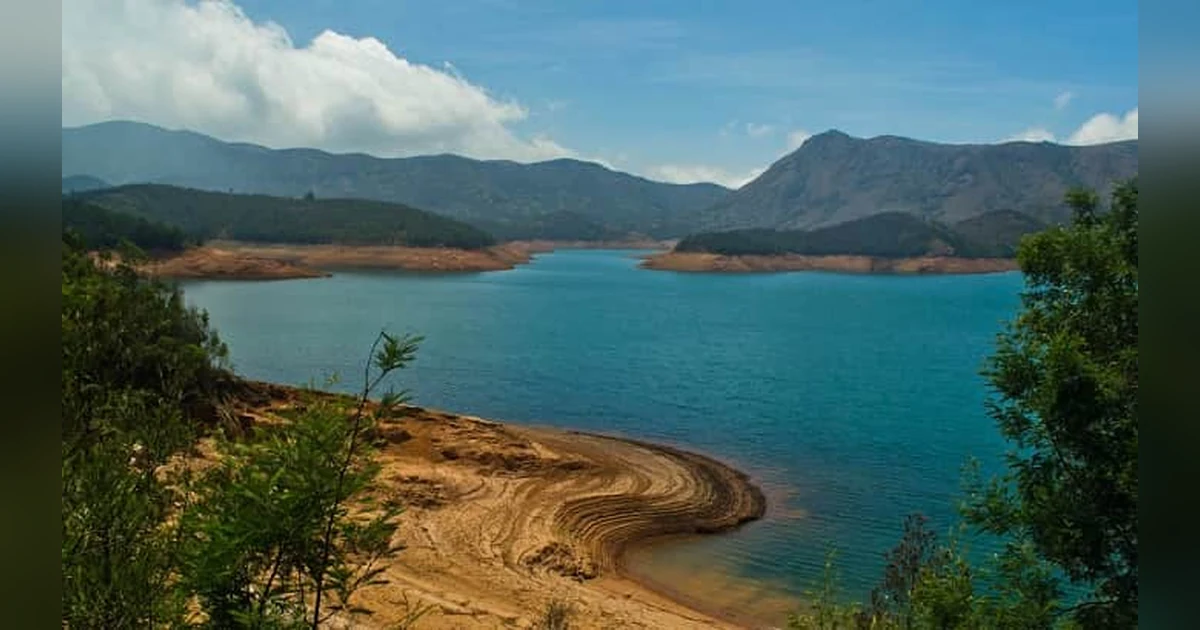Porthimund Lake Ooty