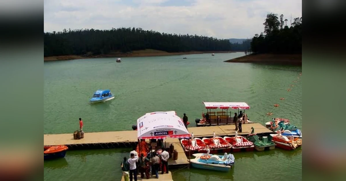 Pykara Lake