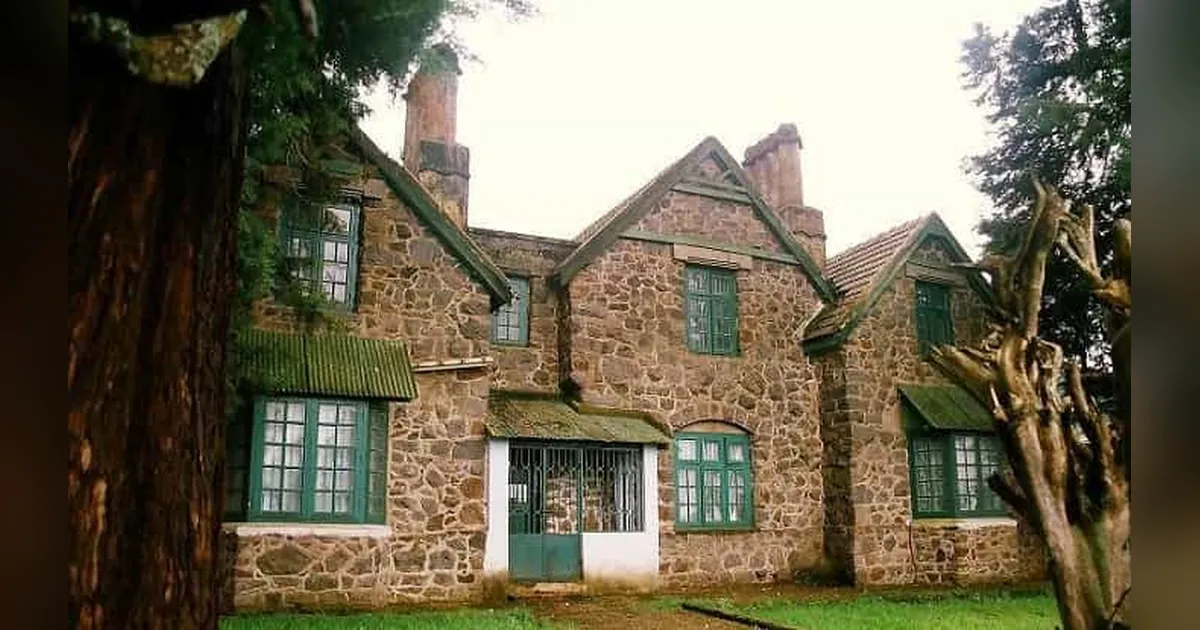Stone House Ooty