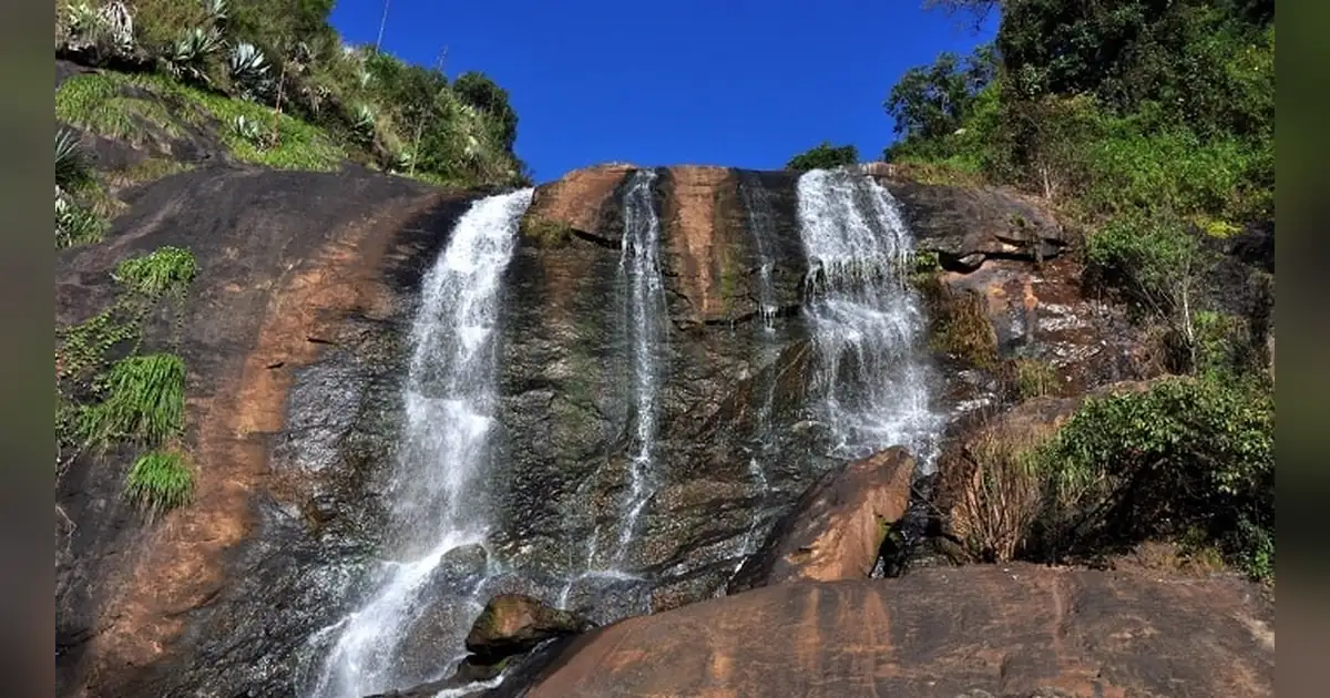 Kalhatty Waterfalls