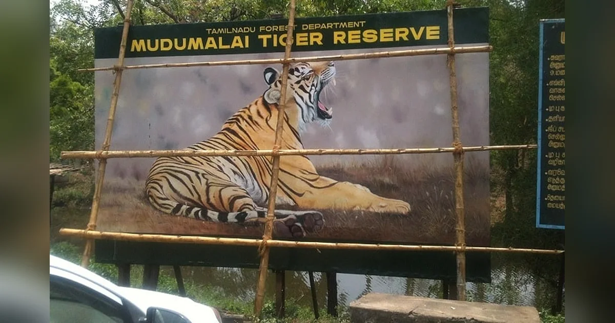 Mudumalai National Park