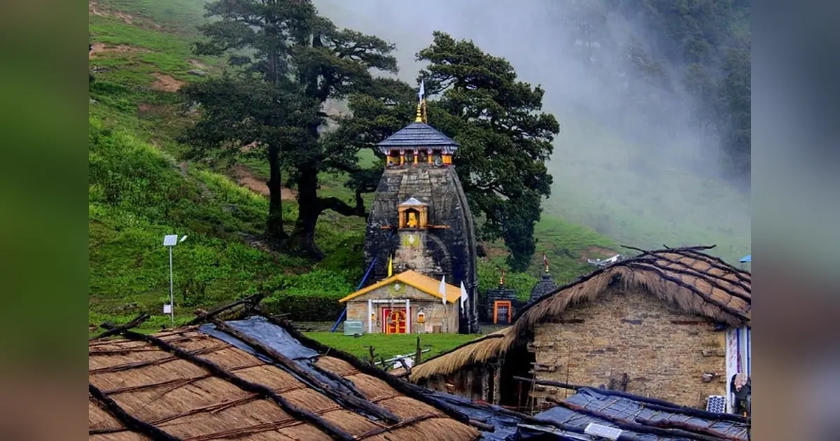 Madhyamaheshwar-Temple