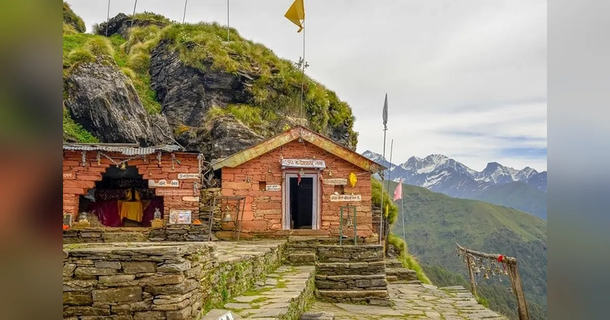 Rudranath-Temple