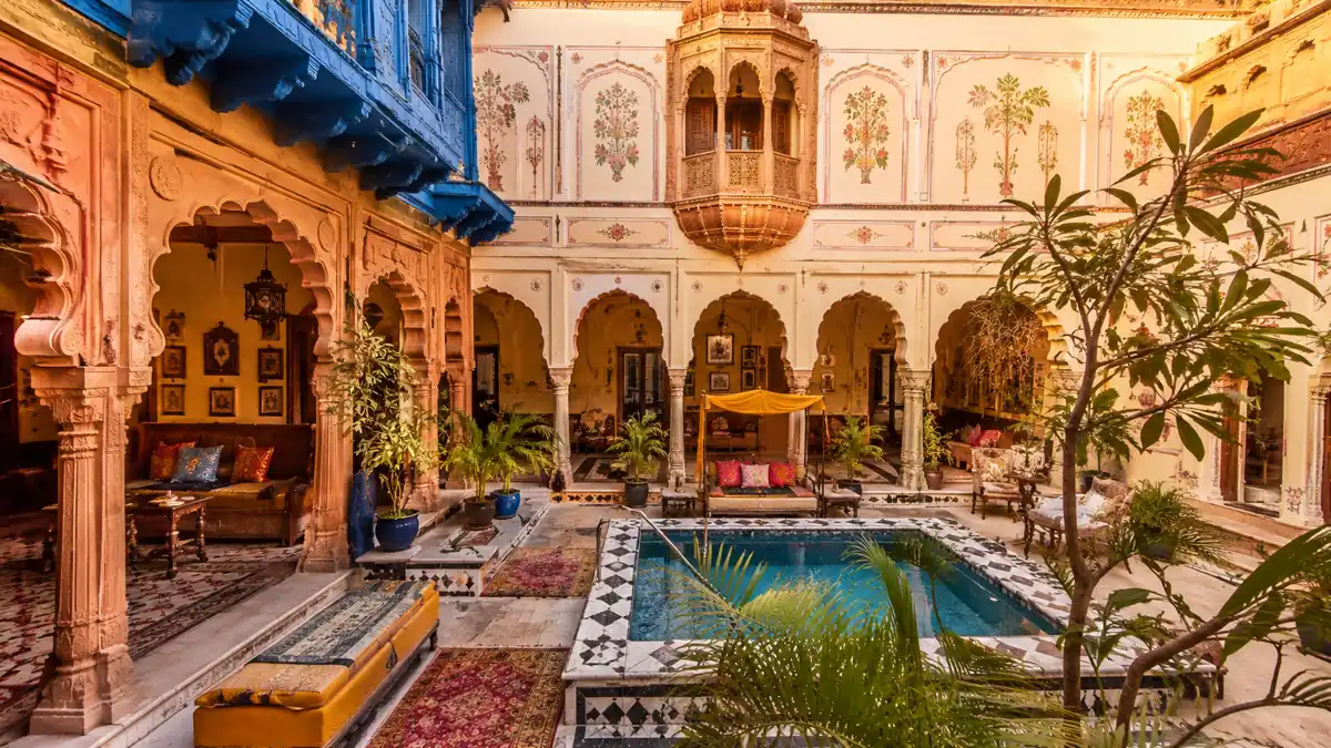 Pearl Palace Heritage