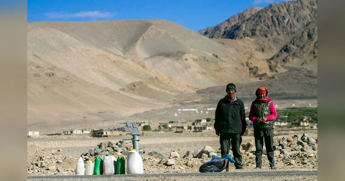 Hanle Leh