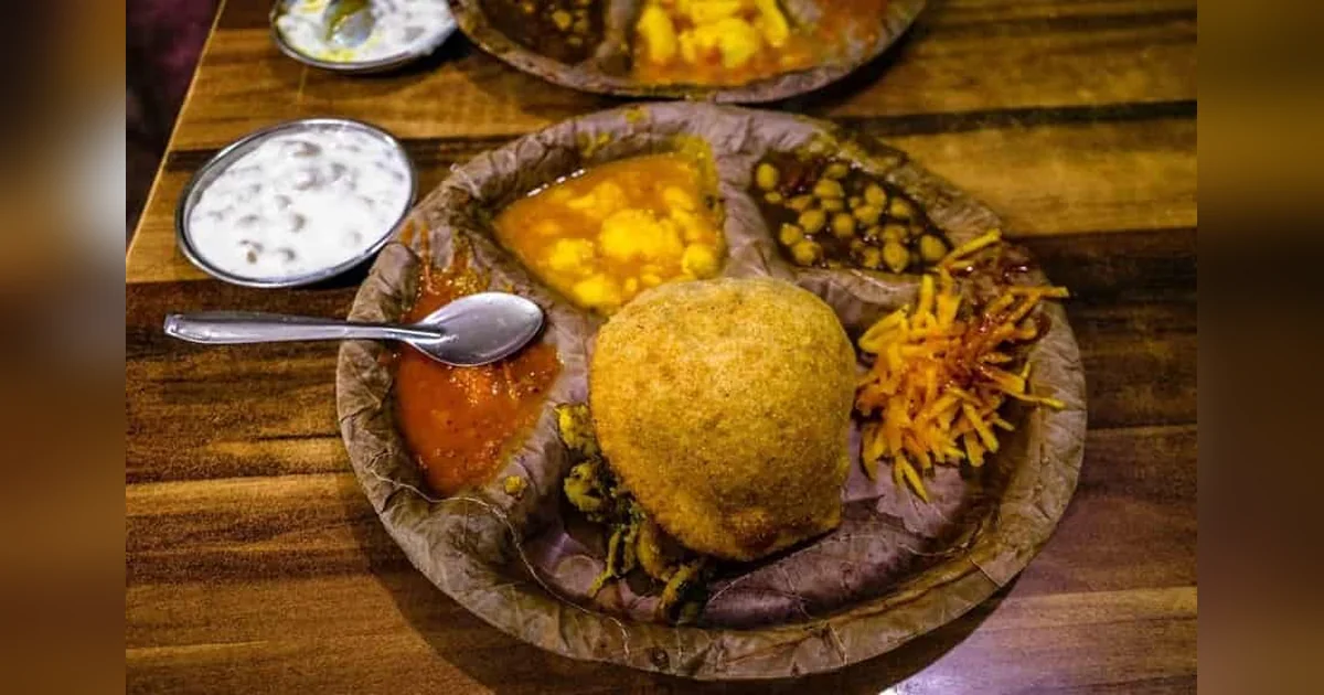Chetan Poori Wala, Hanuman Chowk