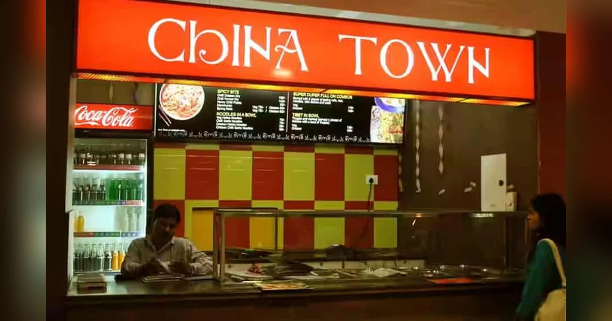 Chinese Fast Food Stall at Kishan Nagar Chowk, Dehradun