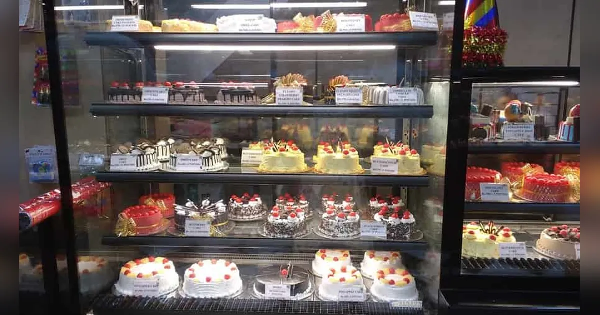 Ellora’s Melting Moments Bakery, Dehradun