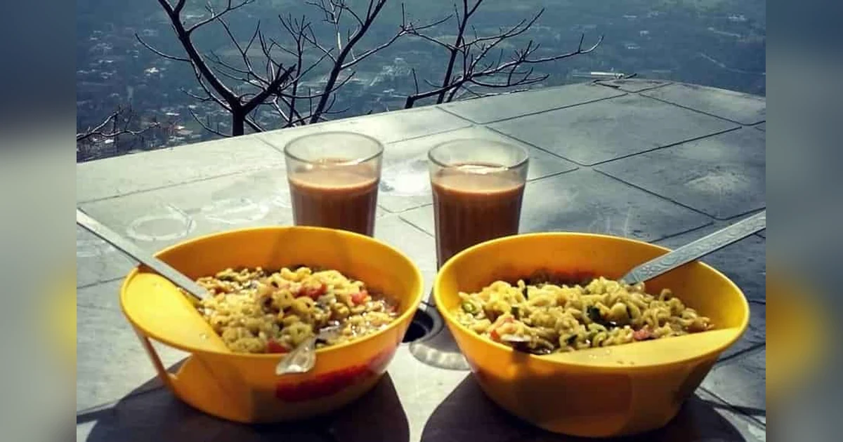 Maggi Point in Dehradun