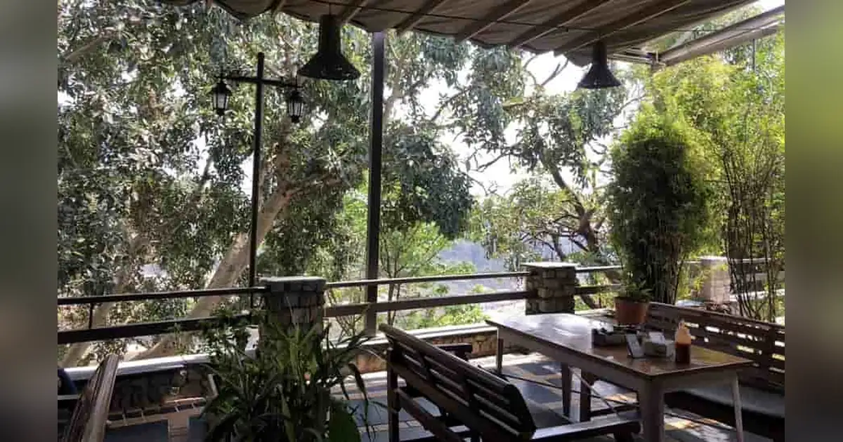 Orchard Cafe, Dehradun