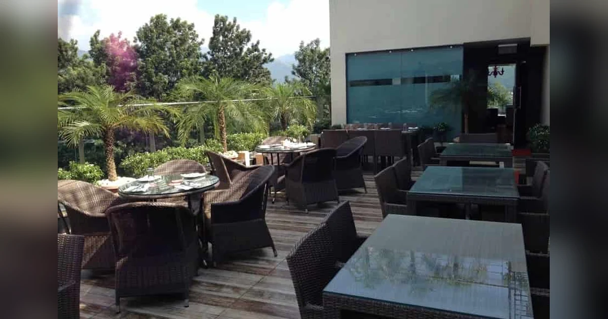 The Terrace Four Points by Sheraton, Dehradun