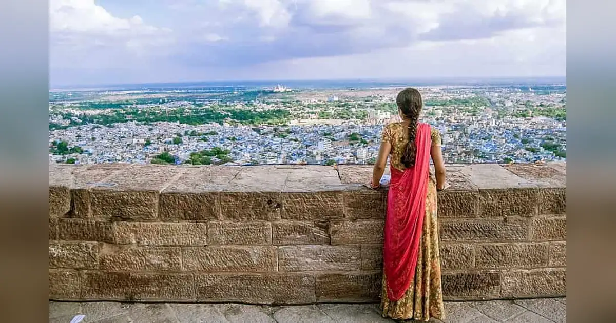 Rajasthan Girls Tour