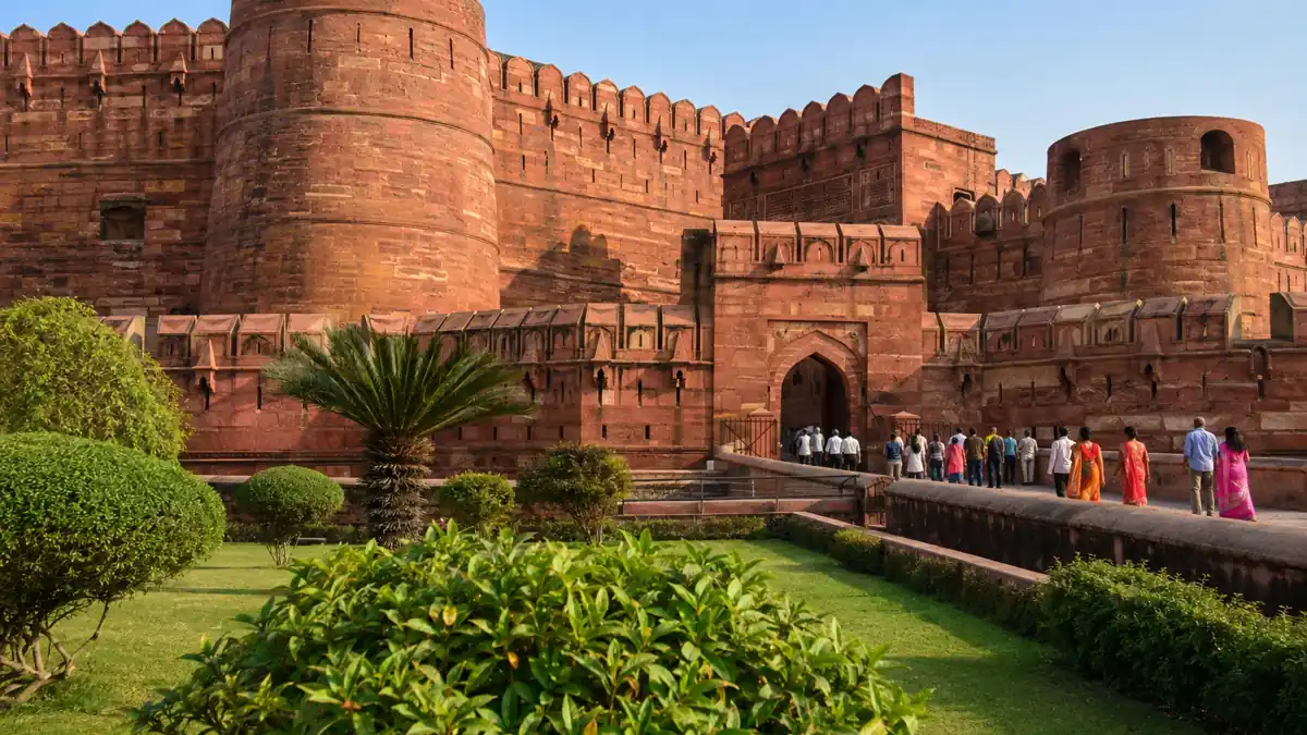 Agra Fort