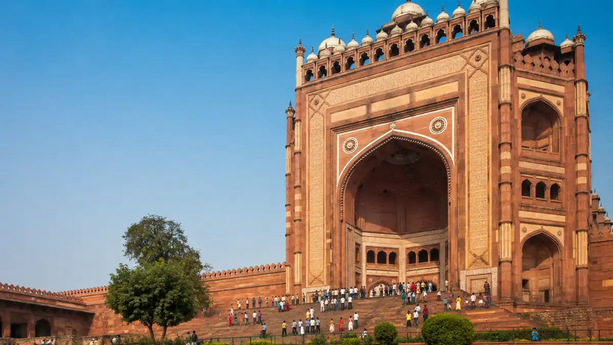 Fatehpur Sikri