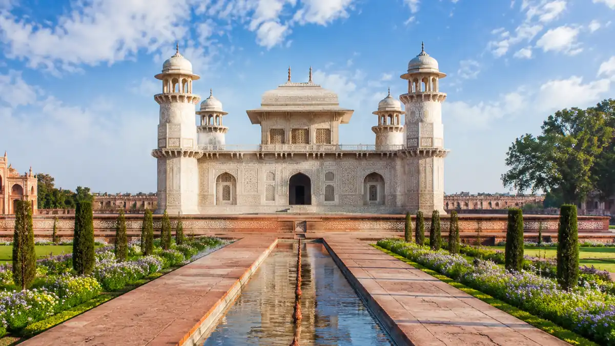 Itmad-ud-Daulah