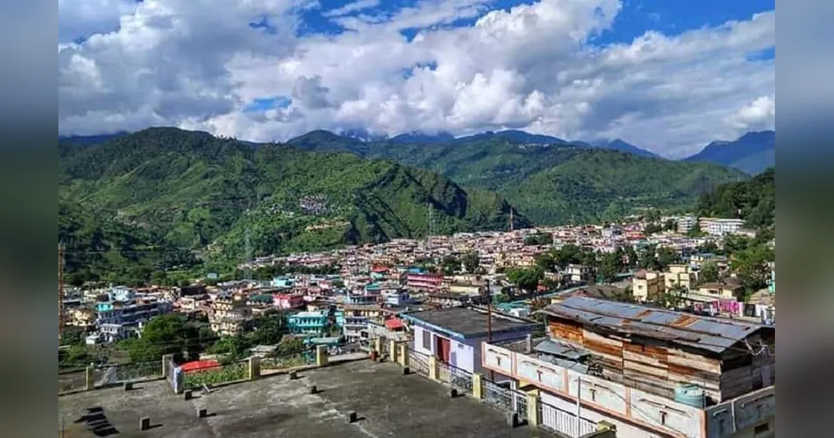 Badkot Town