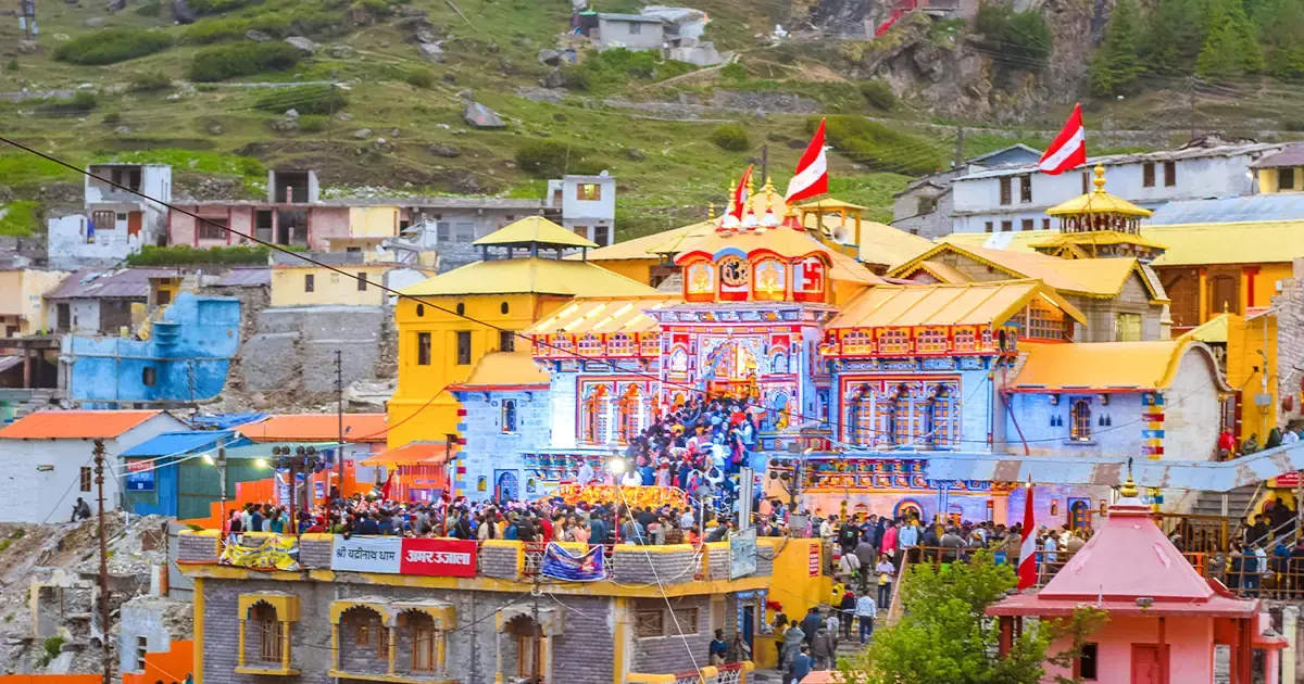 How to Reach Badrinath
