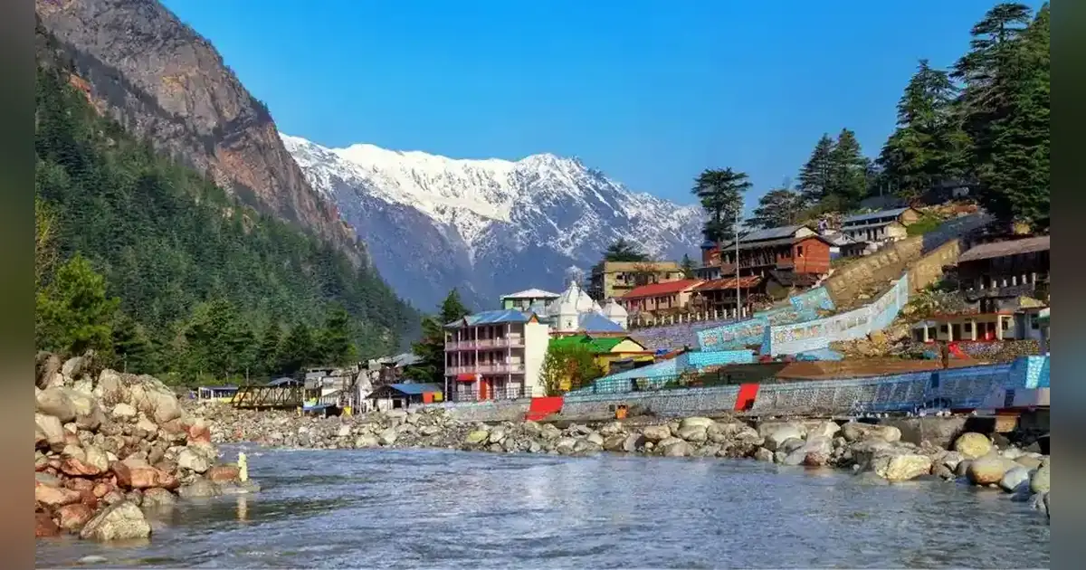 Gangotri Dham