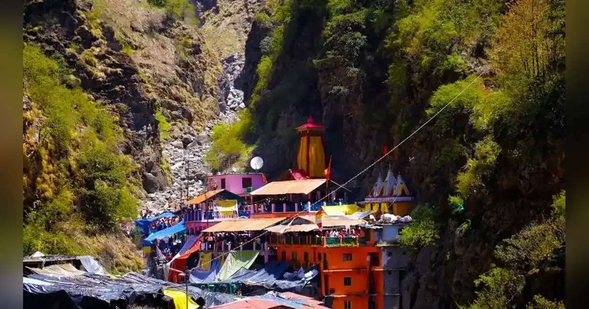 Yamunotri Dham