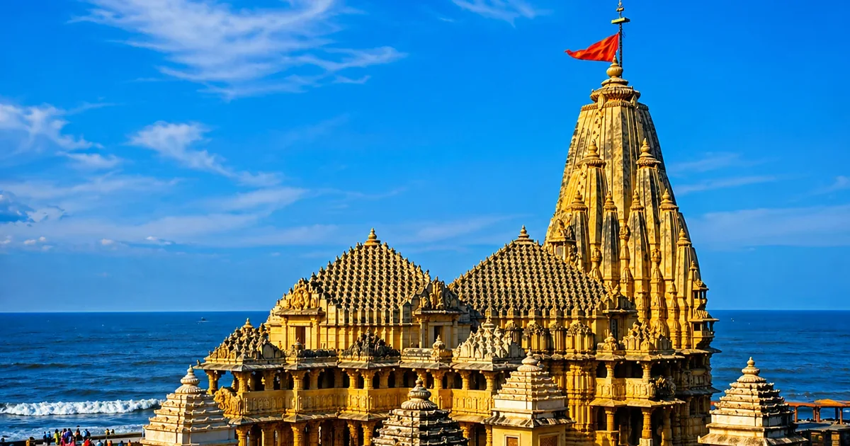 Dwarkadheesh Temple