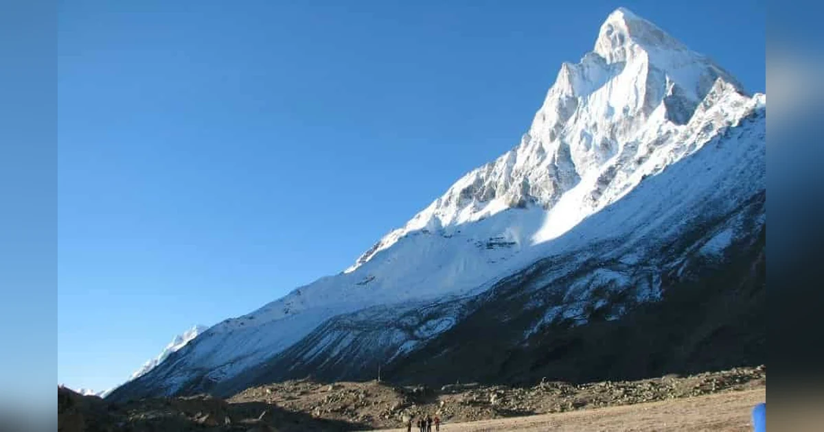 Tapovan Valley