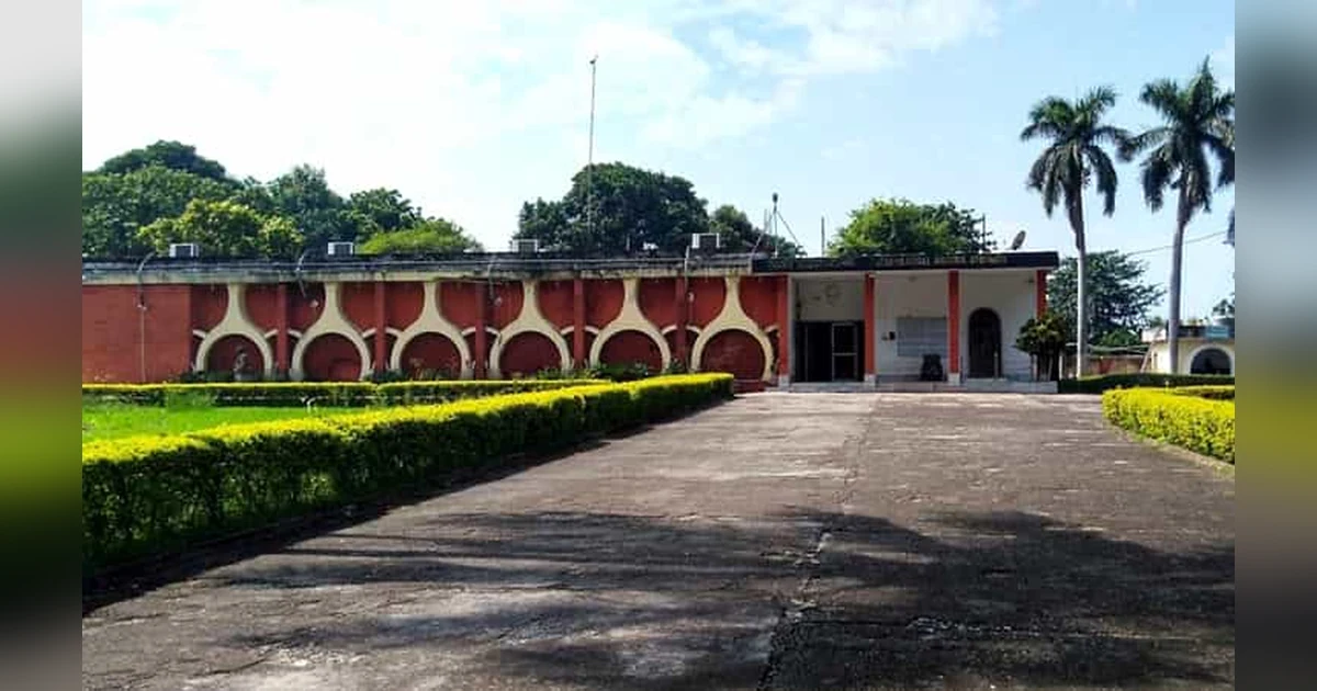 Archaeological Museum Bodhgaya