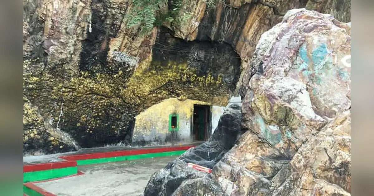 Dungeshwari Cave Temple