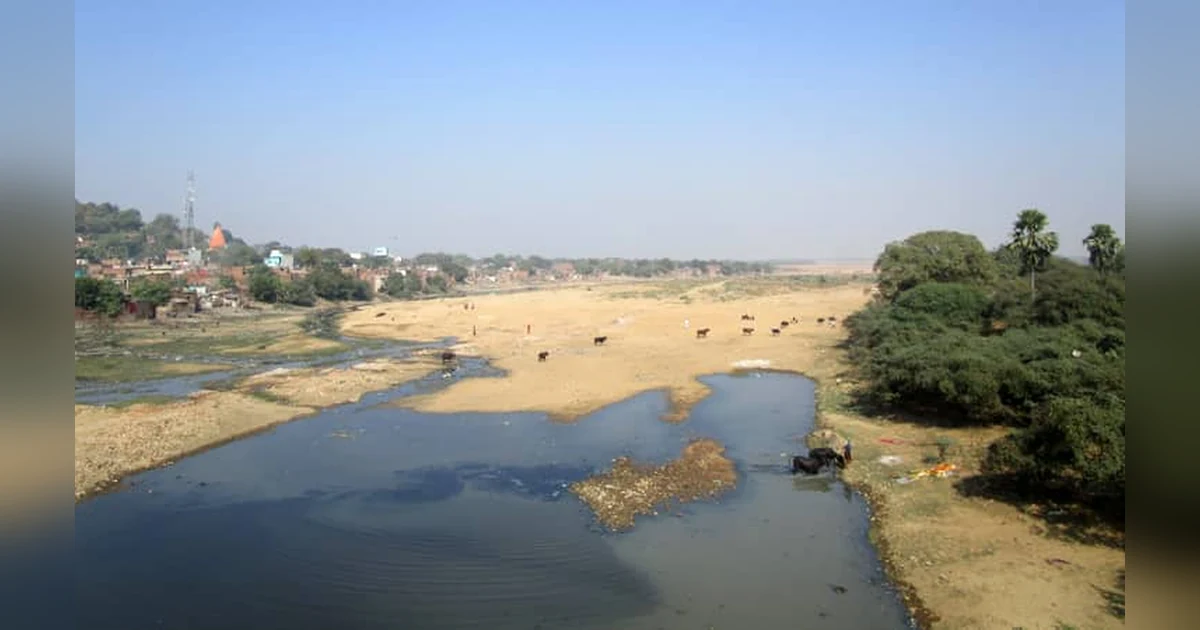Falgu River