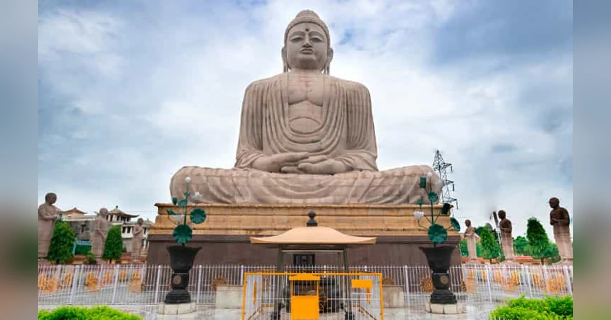 Great Buddha Statue