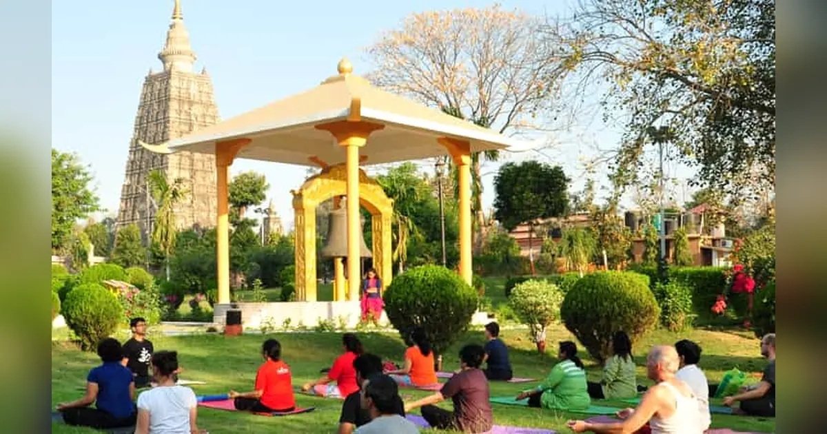 Meditation Park