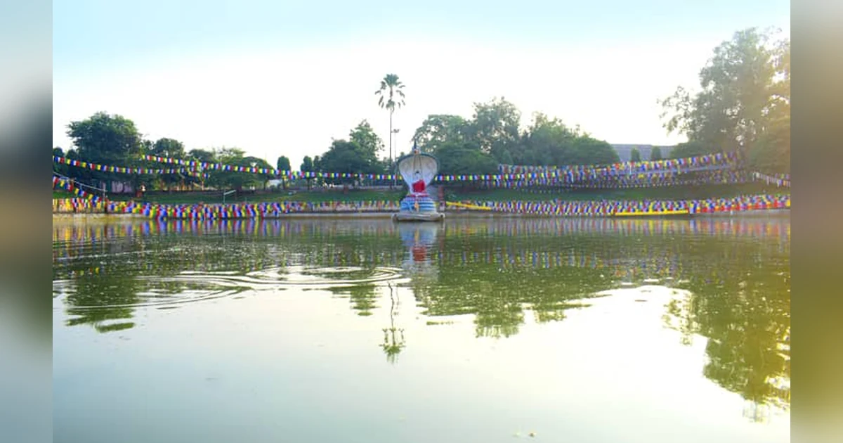Muchalinda Lake