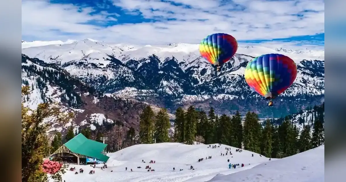 Adventure in Himachal