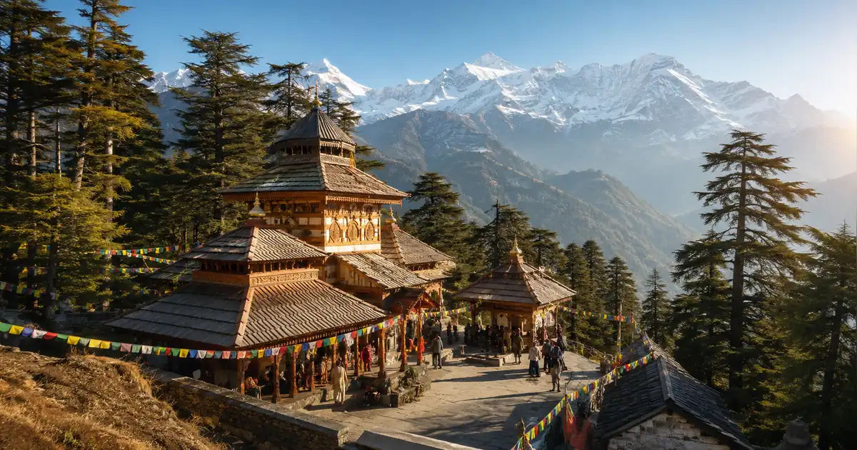 Places to Visit in Himachal Pradesh - Spiritual Side of Himachal