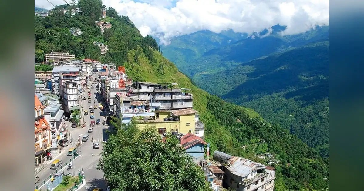 Gangtok