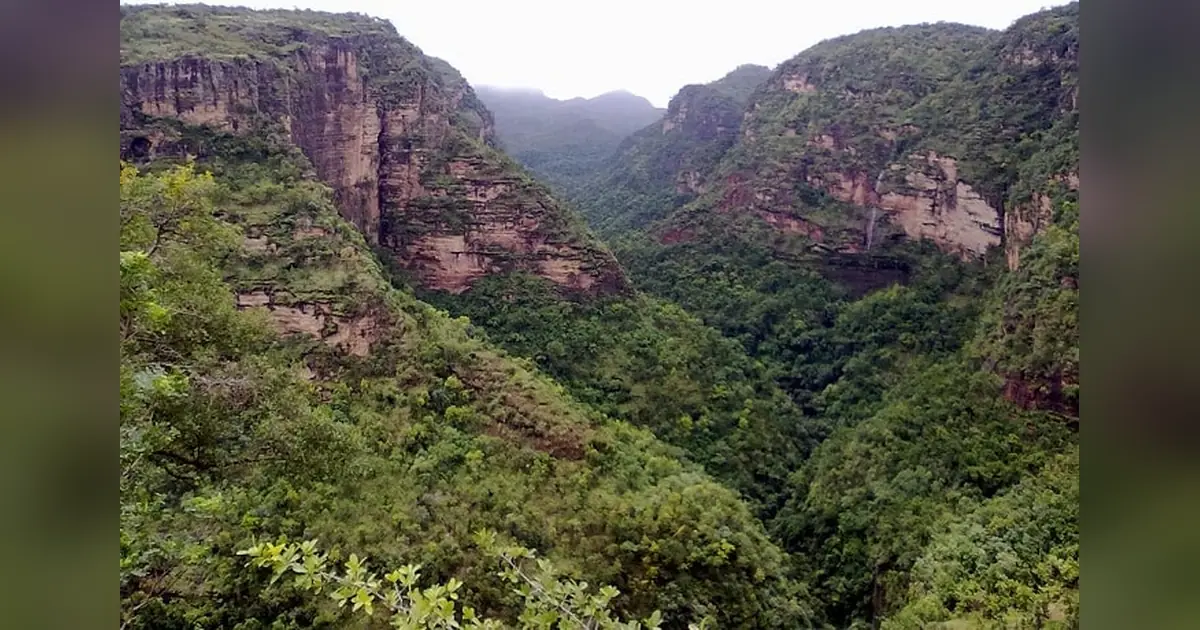 Pachmarhi
