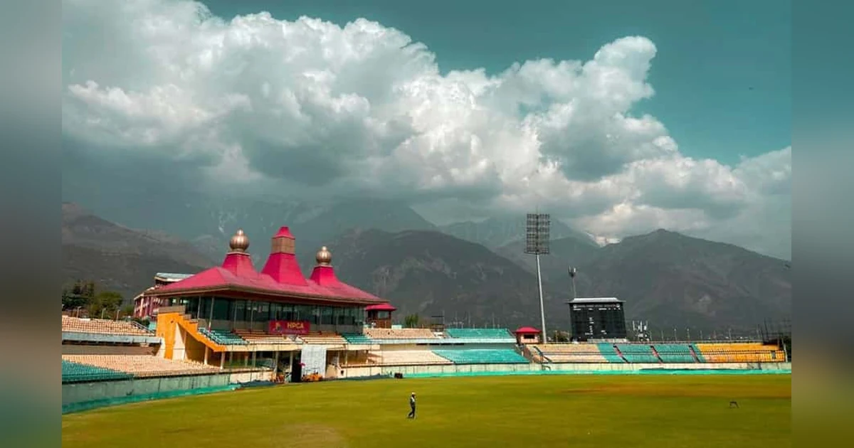 Dharamshala Cricket Stadium