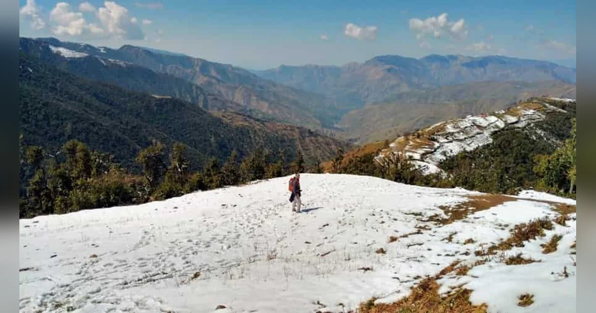 Nag Tibba Trek
